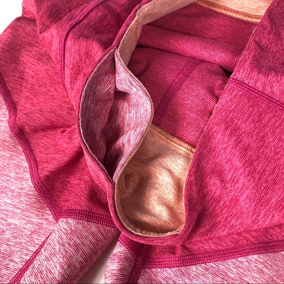 *Not for Sale* Outdoor Voices Pink Colorblock 7/8 Leggings Small - Picture 7 of 7